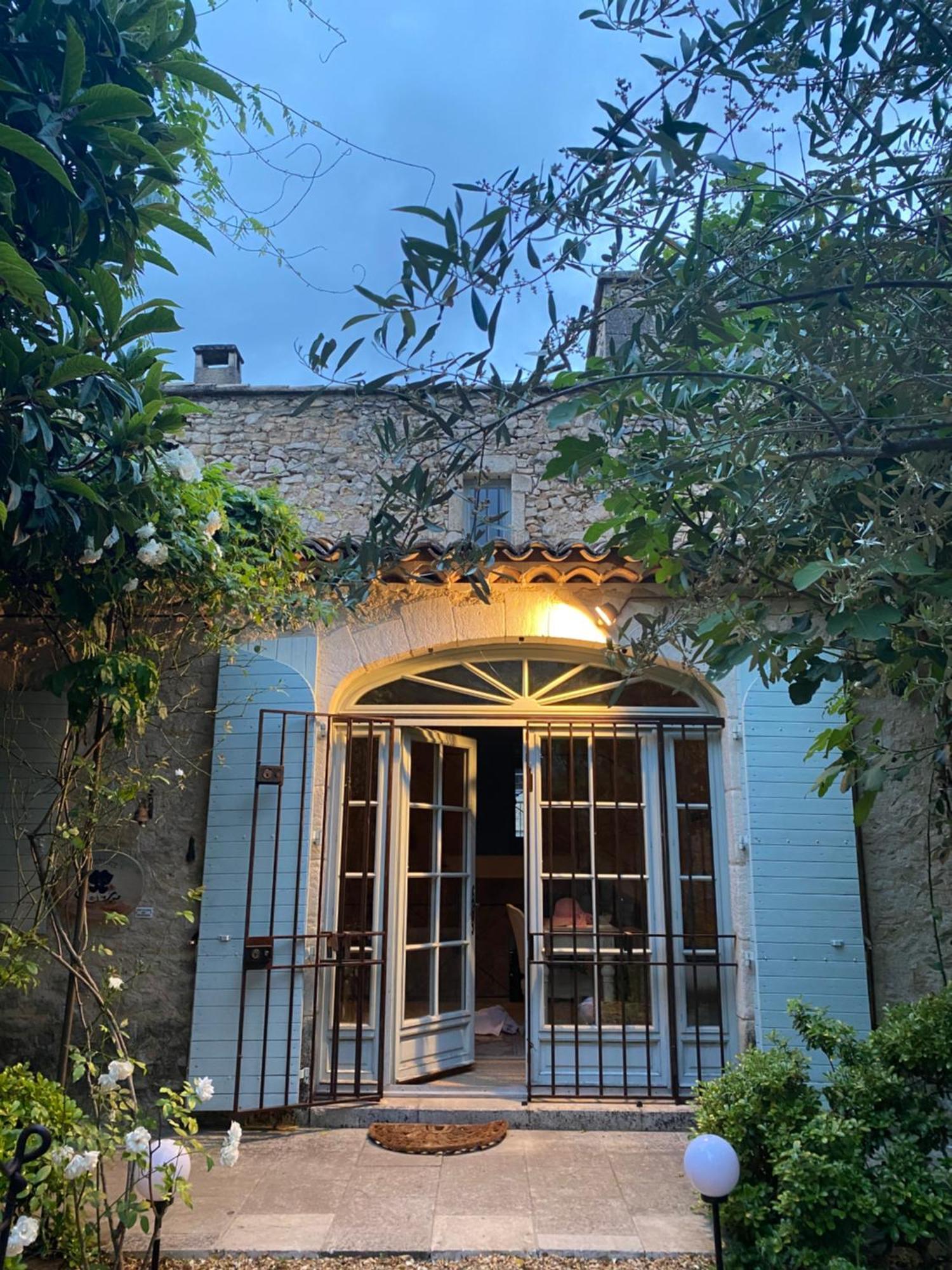 Le Mas Jasmins Ménerbes Exterior foto